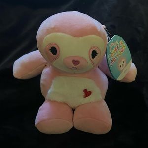 Squishmallow Squeeze Mallow Jaina